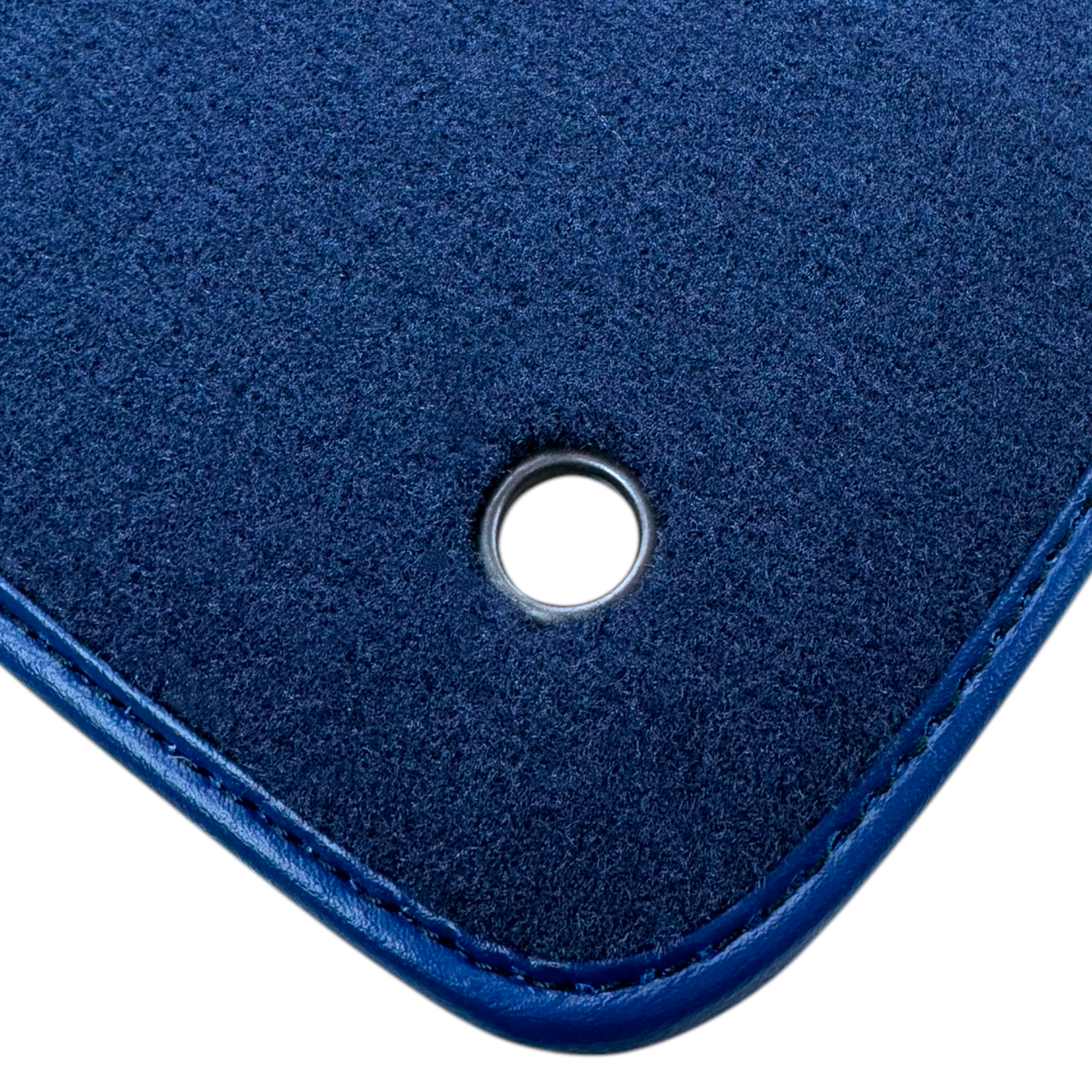 Dark Blue Floor Mats for Lincoln LS (2000-2006) by ER56 Design