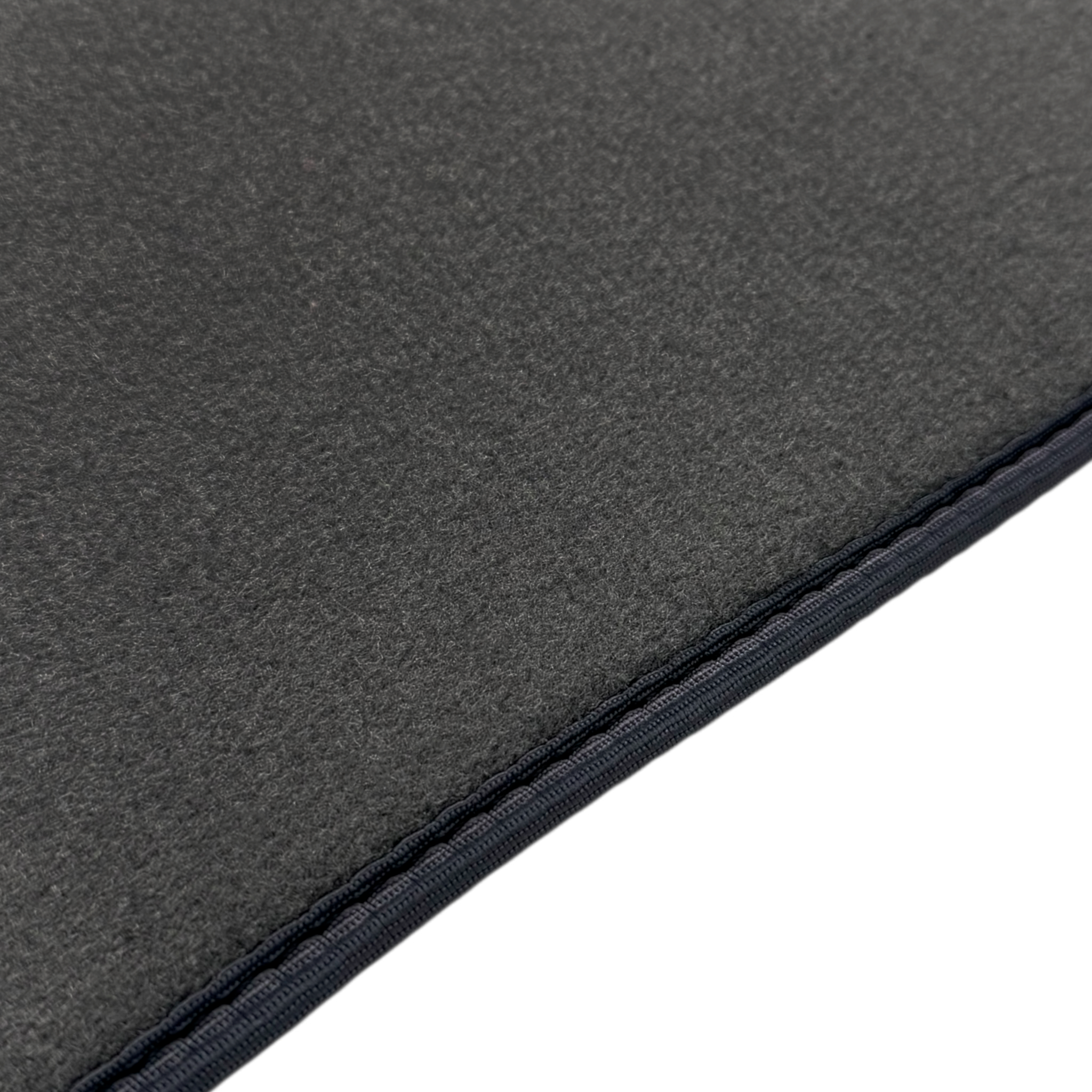 Gray Floor Mats for Kia Sportage QL (2015-2021) by AutoWin