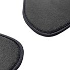 Gray Floor Mats for Chevrolet Corvette C5 (1997-2004) - AutoWin