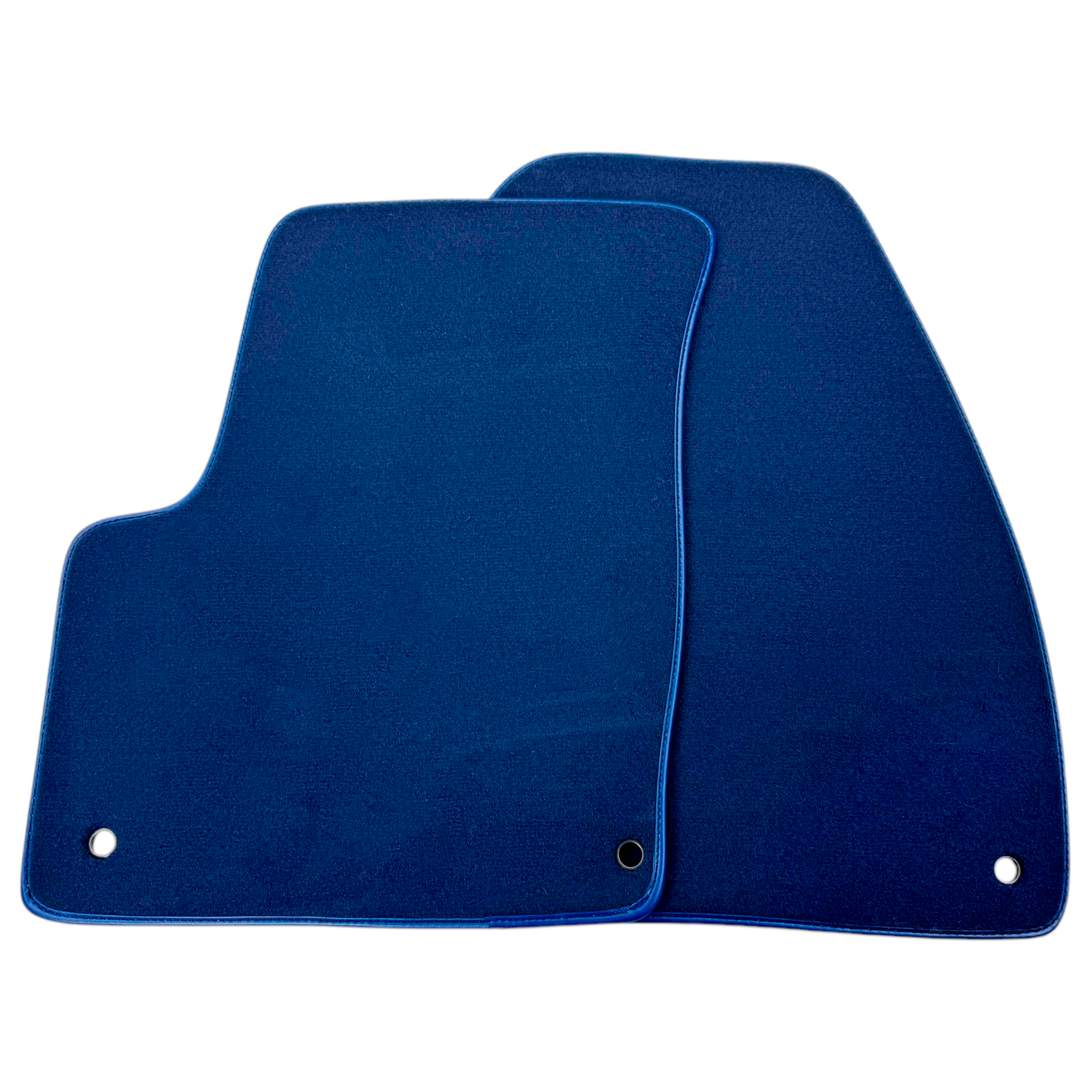 Dark Blue Floor Mats for Chevrolet Corvette C5 (1997-2004) | AutoWin