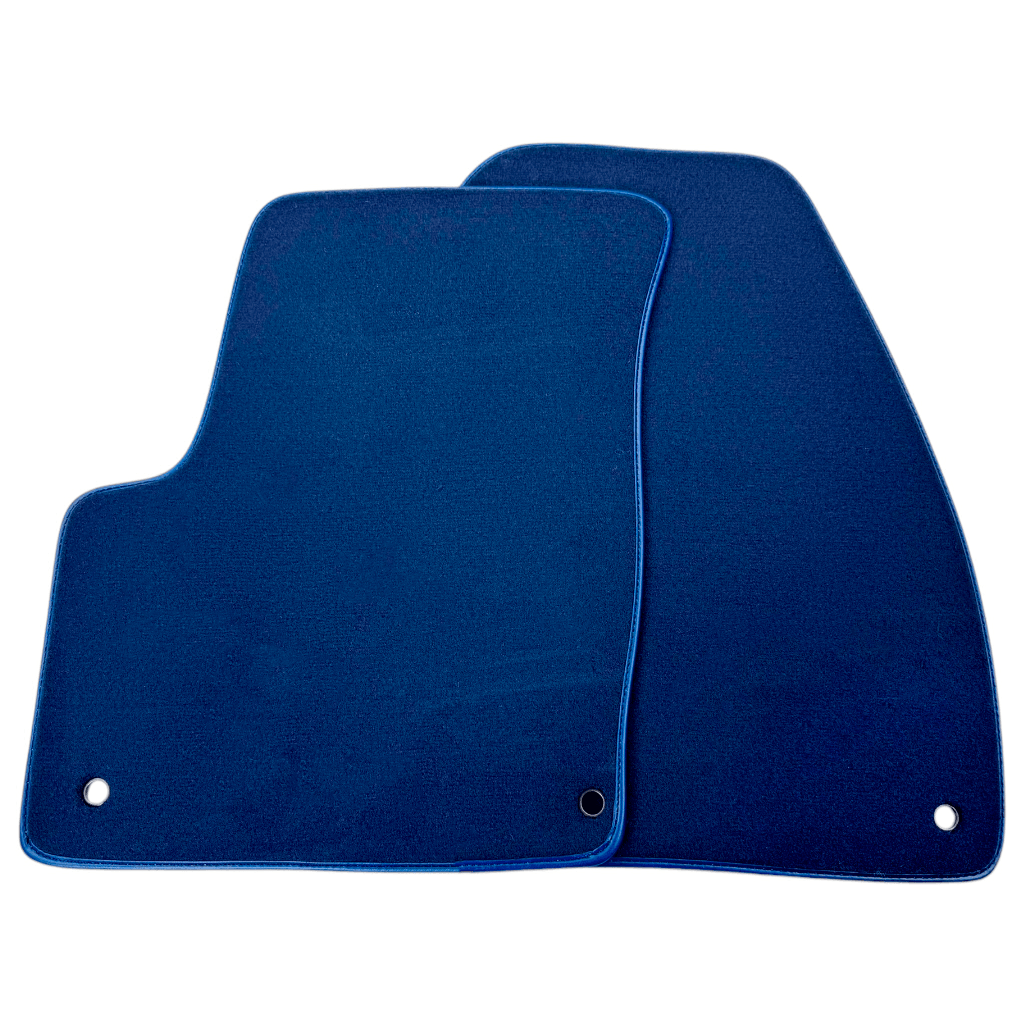 Dark Blue Floor Mats for Jeep Compass (2020-2024) Plug-in Hybrid | AutoWin