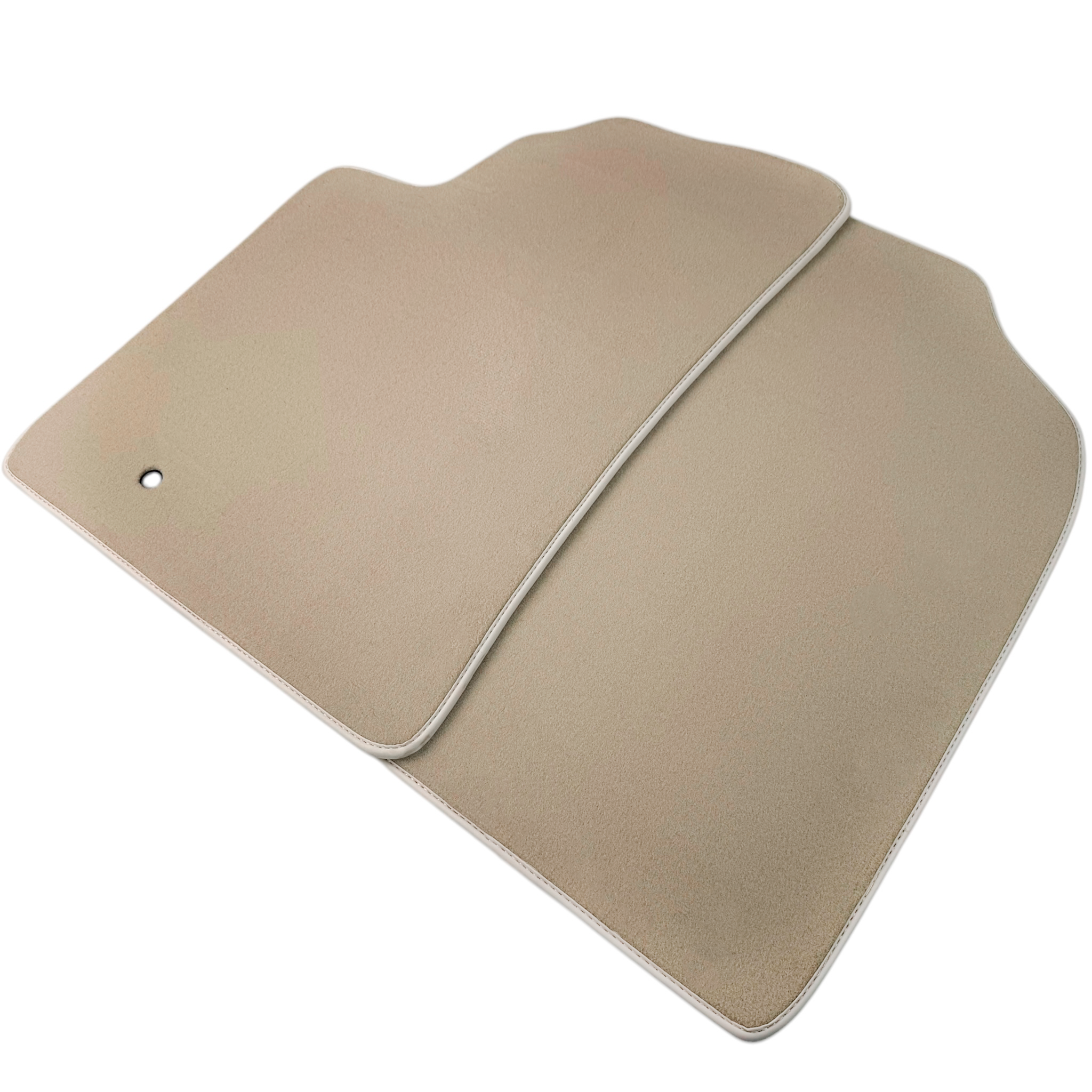 Beige Floor Mats for Toyota Celica (2000-2005) by AutoWin