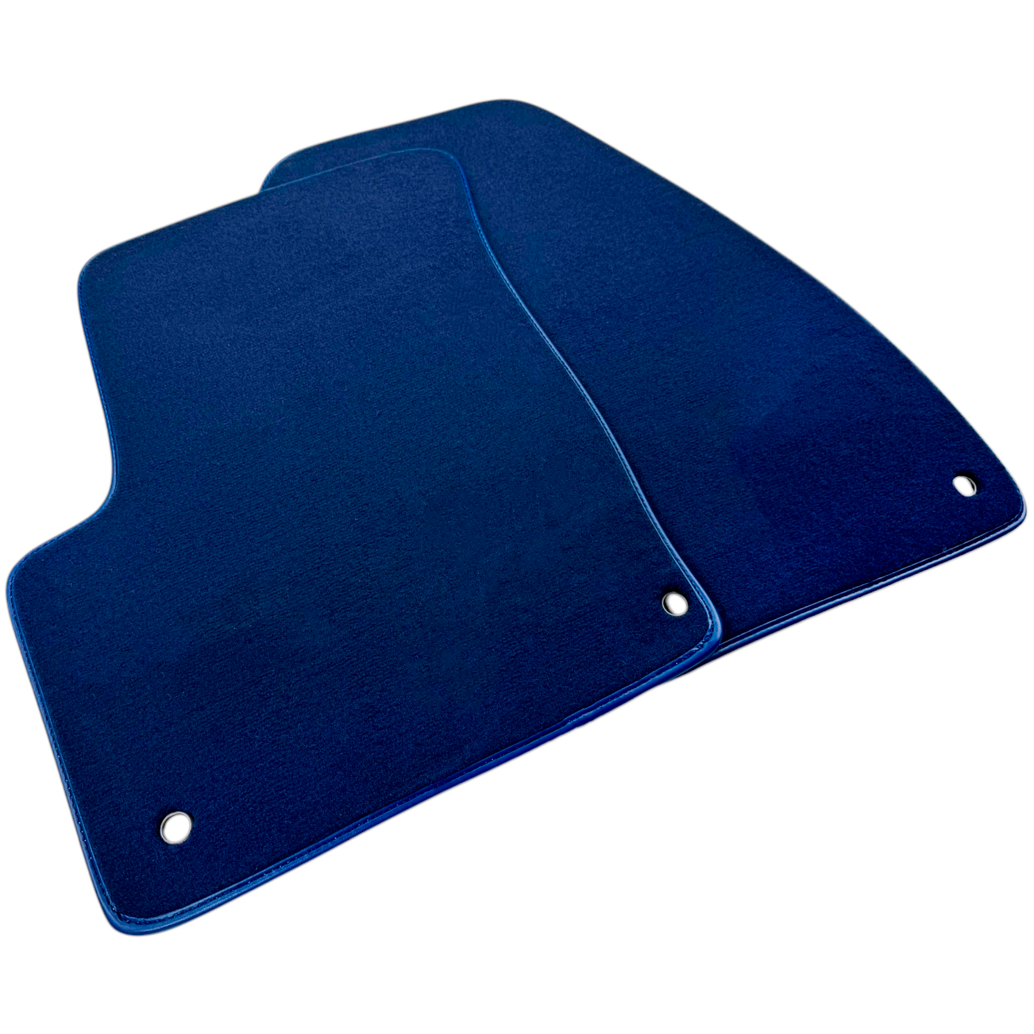 Dark Blue Floor Mats for Chevrolet Corvette C8 (2020-2024)| AutoWin