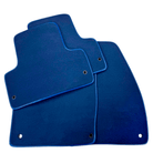 Dark Blue Floor Mats for Chevrolet Camaro Fourth Generation (1992-2002) | AutoWin