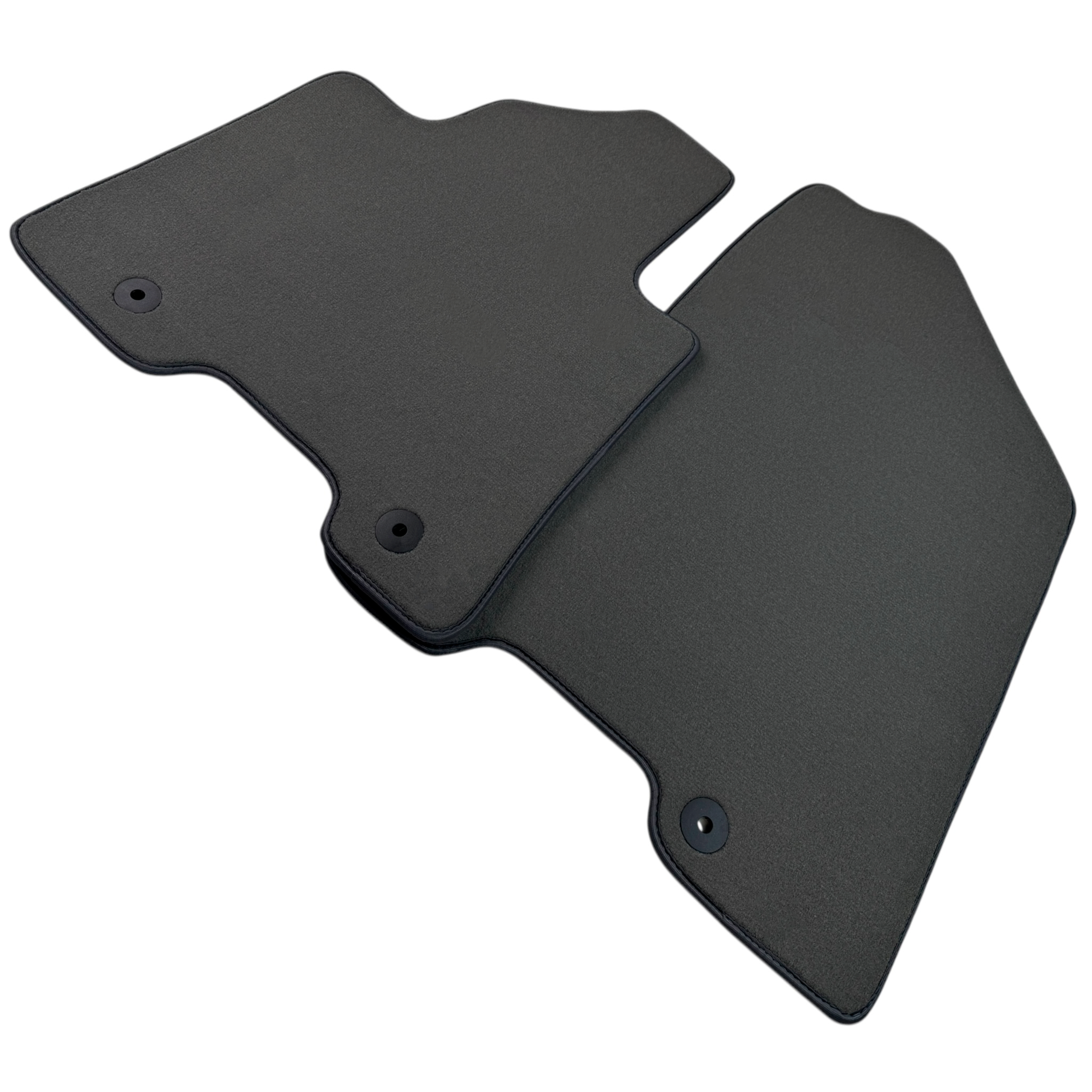 Gray Floor Mats for Kia Sportage QL (2015-2021) by AutoWin