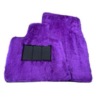 Violet Sheepskin Floor Mats for Rolls-Royce Dawn (2016-2023)