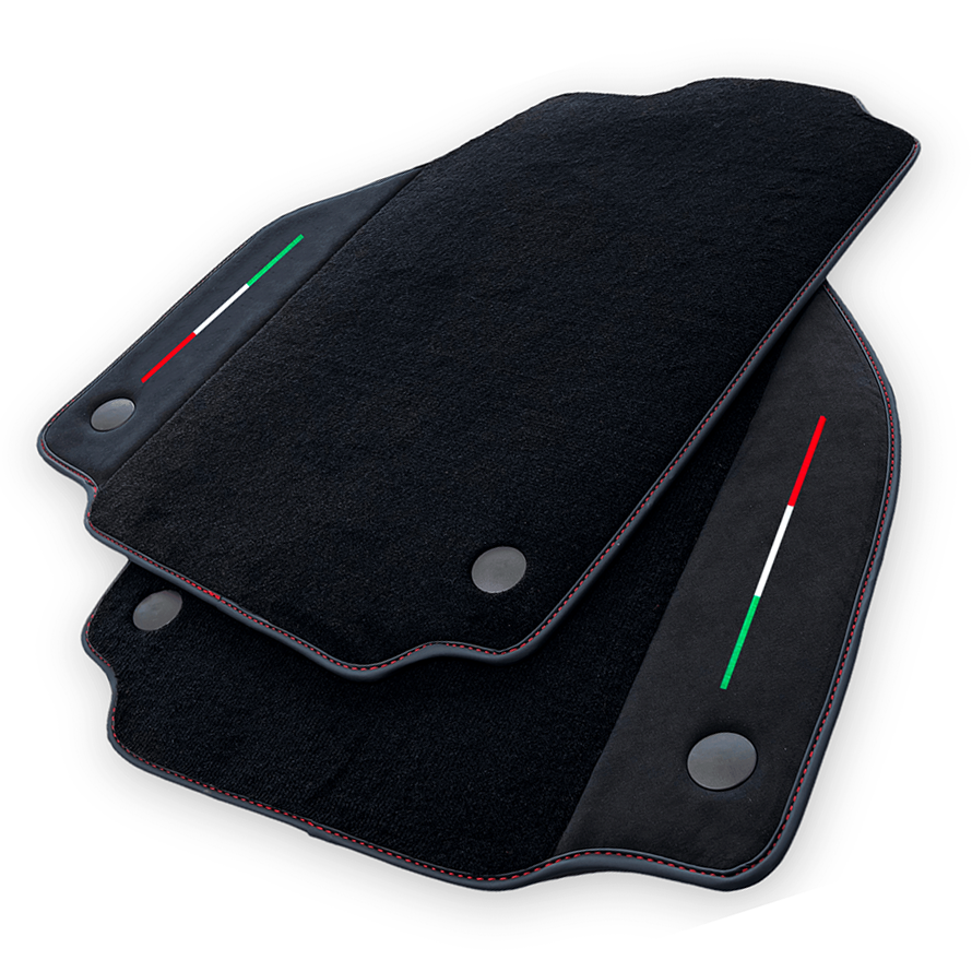 Ferrari 458 Spider Floor Mats