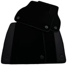 Custom Black Floor Mats for Audi A4 - B5 Avant (1996 - 1999) 