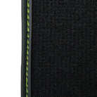 Black Floor Mats for Lamborghini Gallardo