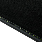 Black Floor Mats for Lamborghini Gallardo