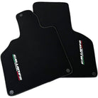 Black Floor Mats for Lamborghini Gallardo