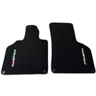 Black Floor Mats for Lamborghini Gallardo