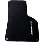 Black Floor Mats for Lamborghini Gallardo