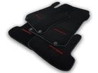 Black Floor Mats For Mercedes Benz E-Class W211 Sedan (2002-2009) | Limited Edition - AutoWin