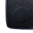 Black Sheepskin Floor Mats For BMW M3 E93 ER56 Design