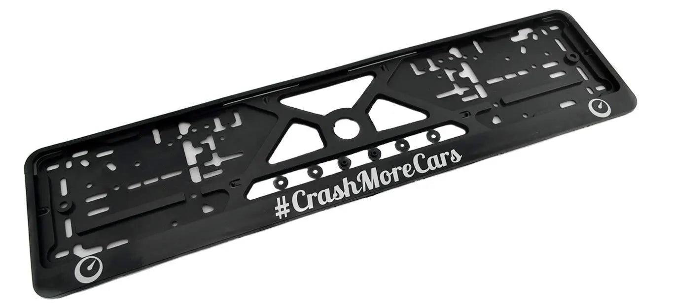 Crashmorecars Autowin Number Plate Holder Eu Standard Size 52 Cm X 11 Cm - AutoWin