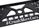 Crashmorecars Autowin Number Plate Holder Eu Standard Size 52 Cm X 11 Cm - AutoWin