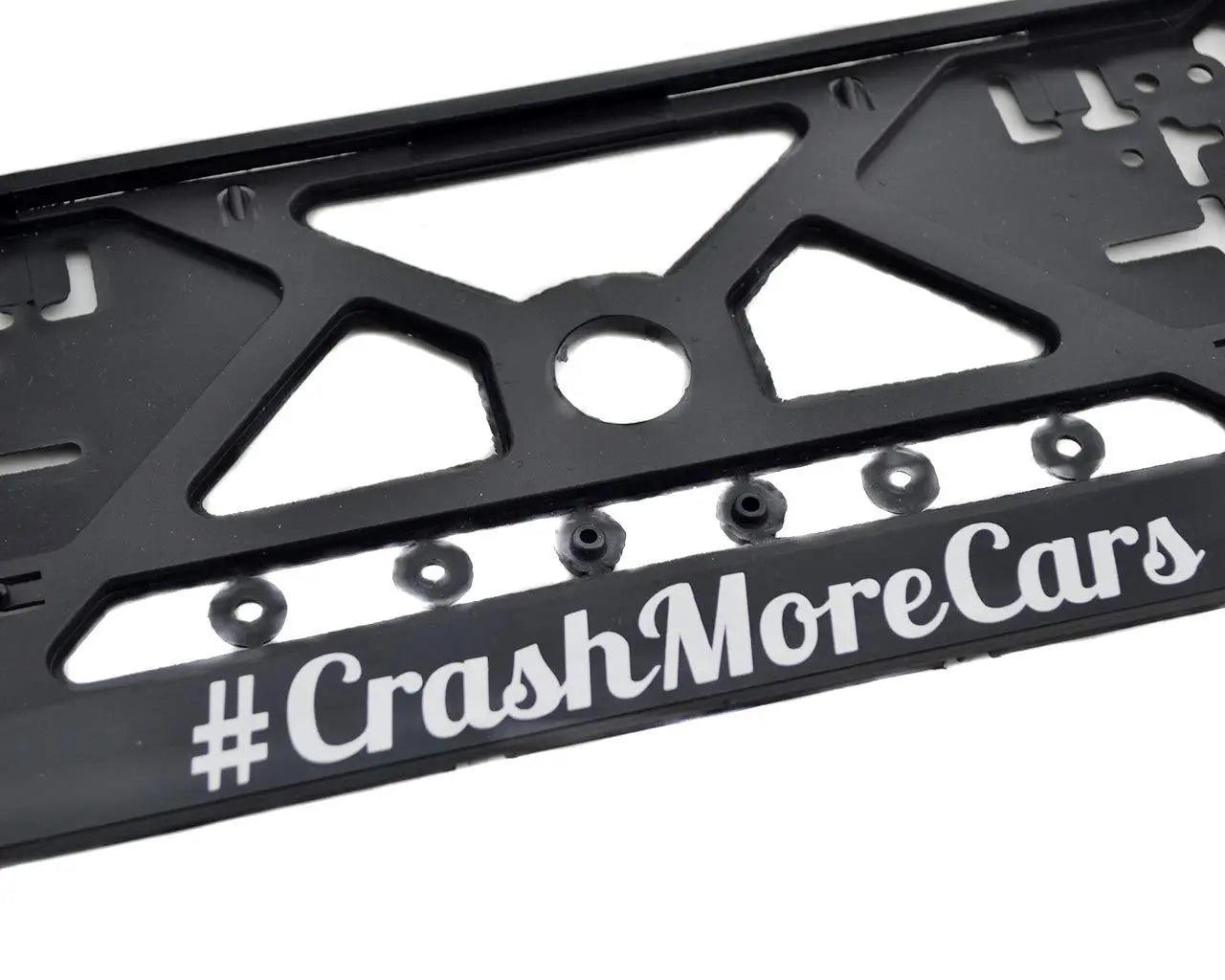 Crashmorecars Autowin Number Plate Holder Eu Standard Size 52 Cm X 11 Cm - AutoWin