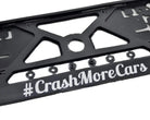 Crashmorecars Autowin Number Plate Holder Eu Standard Size 52 Cm X 11 Cm - AutoWin