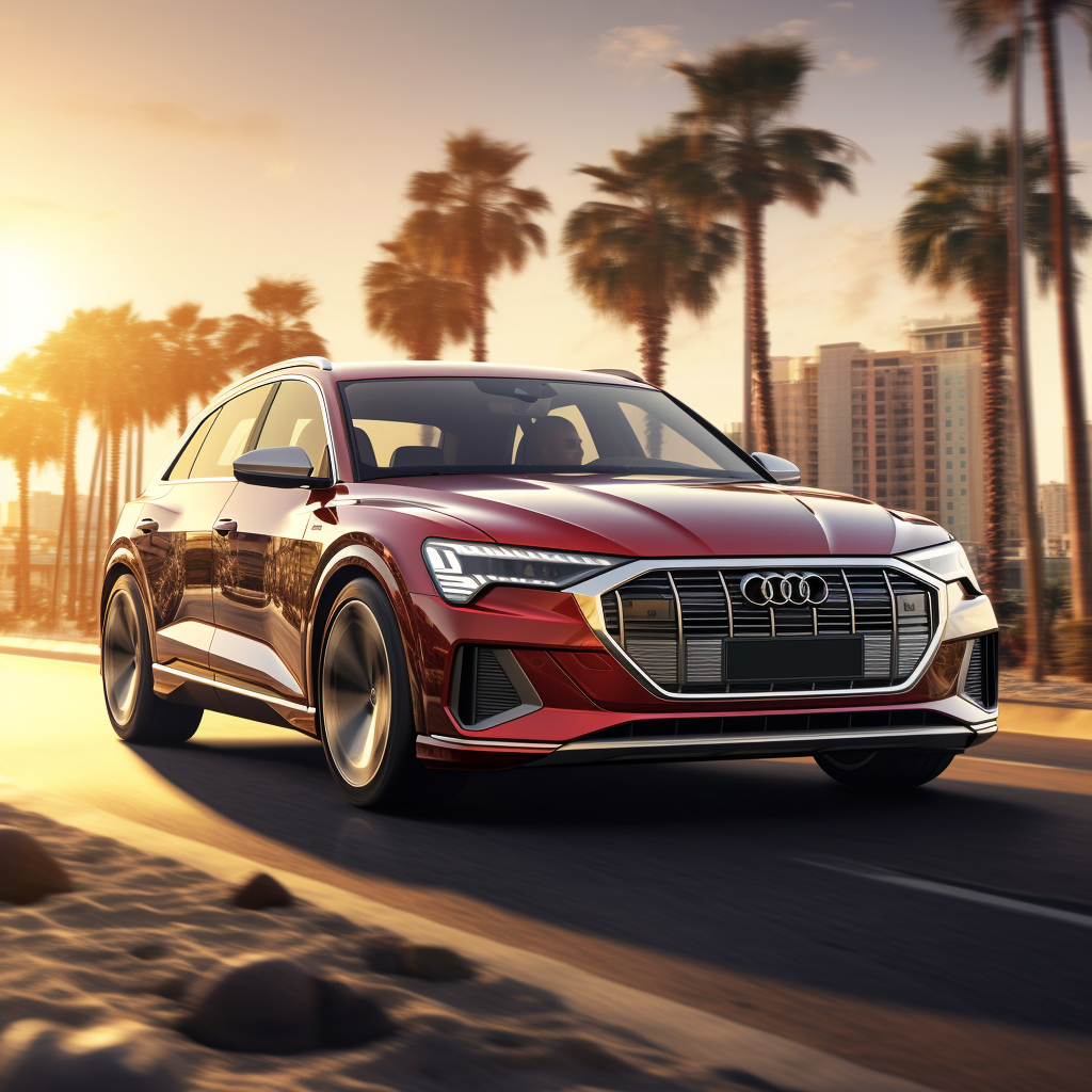 Audi e-tron Sportback (2020-2024)