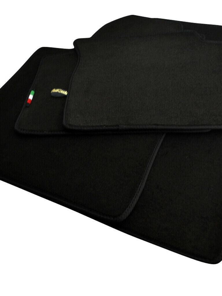 Floor Mats For Alfa Romeo Giulia 2016-2020 - AutoWin