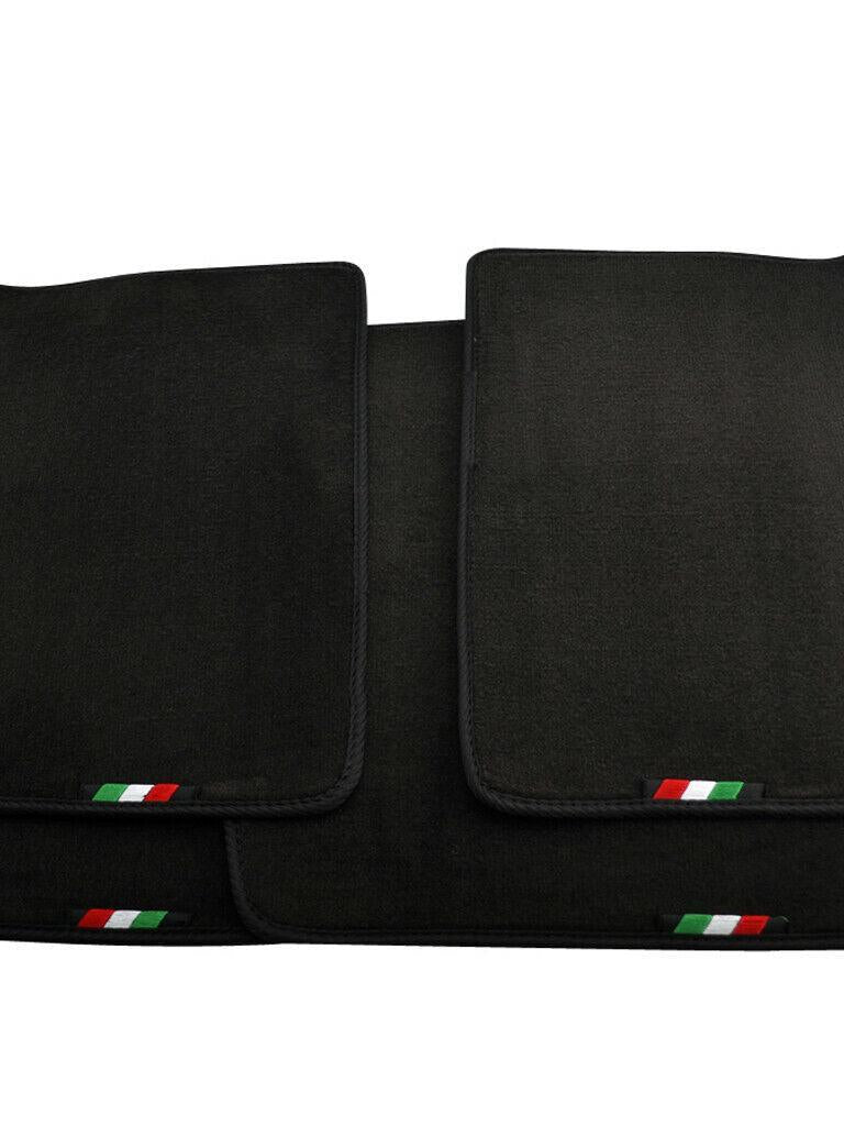 Floor Mats For Alfa Romeo Stelvio 2017-2020 - AutoWin