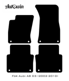 Floor Mats for Audi A8 D3 (2002-2010)