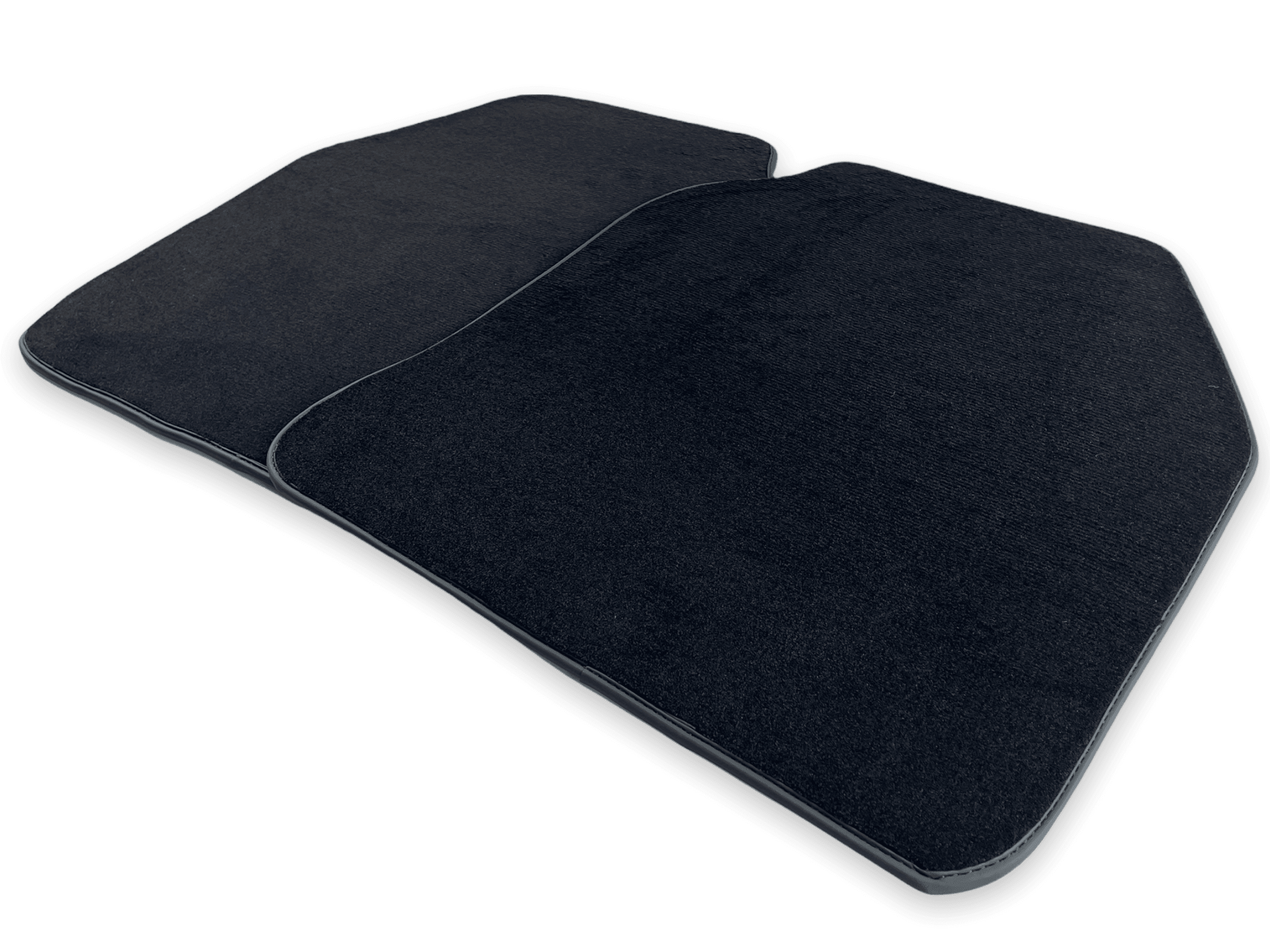 Floor Mats For Rolls Royce Cullinan Rr31 2018-2023 Black - AutoWin