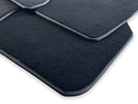 Floor Mats For Rolls Royce Cullinan Rr31 2018-2023 Black - AutoWin