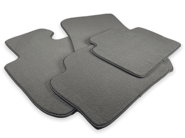 Floor Mats For Rolls Royce Cullinan Rr31 2018-2023 Gray - AutoWin