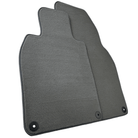 Gray Floor Mats for Porsche 993 (1904-1998) - AutoWin