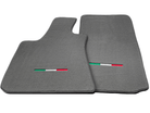 Gray Floor Mats for Maserati MC20 (2020-2023) Italy Edition - AutoWin