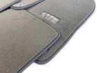 Gray Floor Mats for Porsche 911 - 992 (2019-2024) | ER56 Design - AutoWin