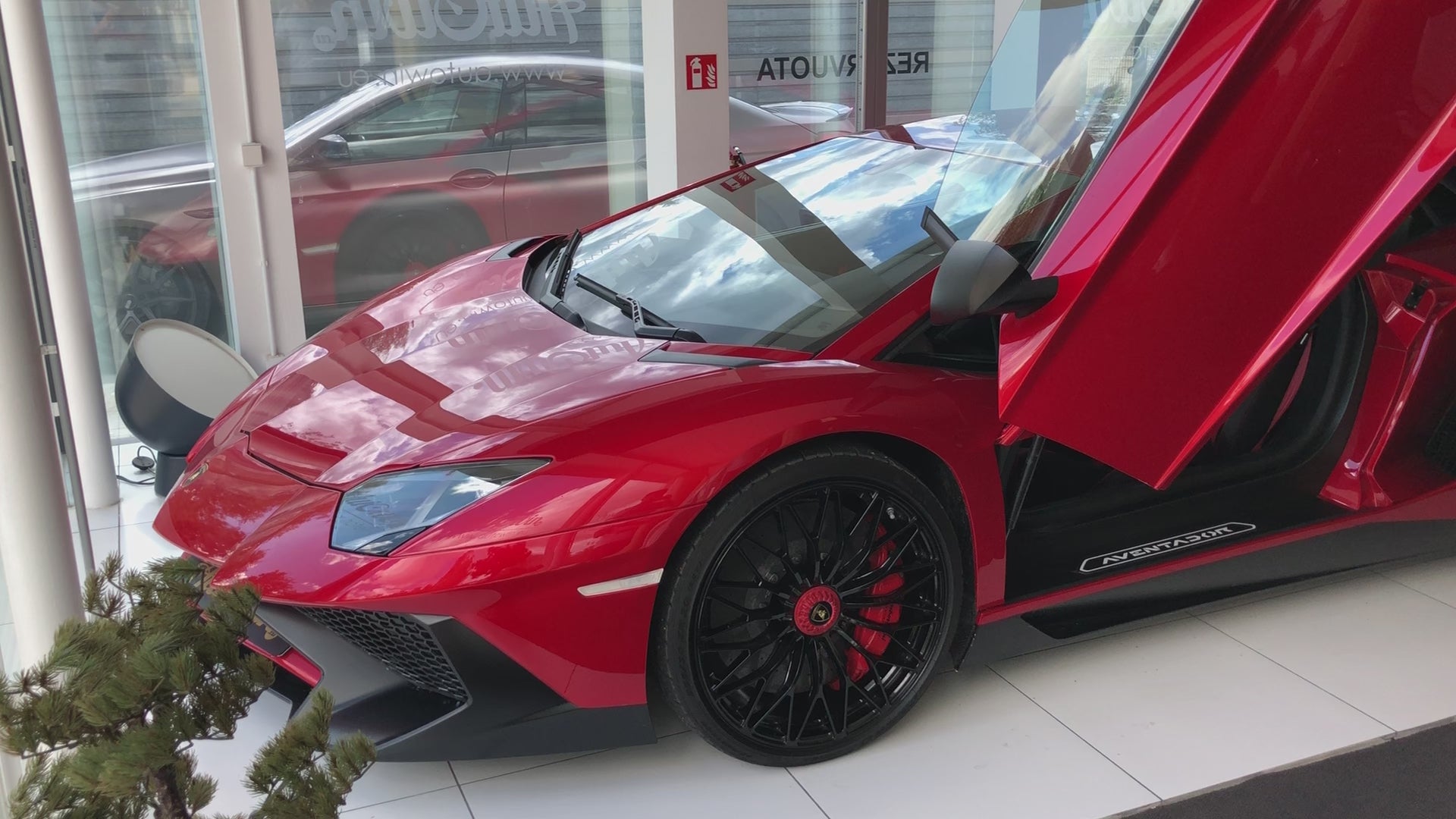 Lamborghini Floor Mats