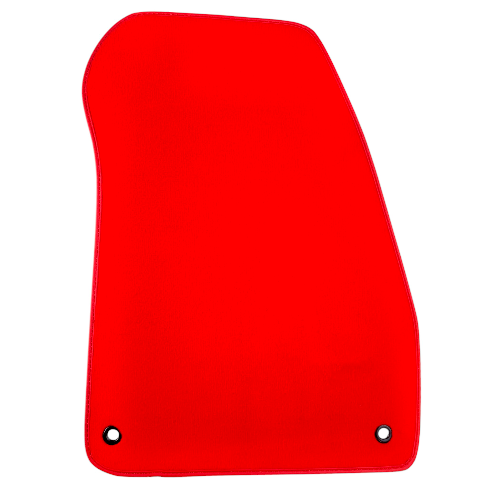 Red Floor Mats for Jeep Avenger (2023-2024) Gasoline | AutoWin