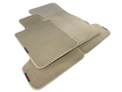 Beige Mats For BMW 3 Series G21 5-door Wagon With M Package - AutoWin