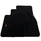 Black Floor Floor Mats For BMW 1 Series F40 Germany Edition Autowin Brand - AutoWin