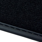 Black Floor Floor Mats For BMW 2 Series F45 | Black Trim