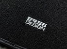 Black Sheepskin Floor Mats For BMW 2 Series F23 Convertible ER56 Design