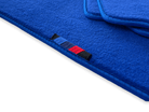 Blue Mats For BMW 6 Series E24 Coupe With M Package - AutoWin