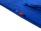 Blue Mats For BMW X6M E71 SUV With M Package - AutoWin