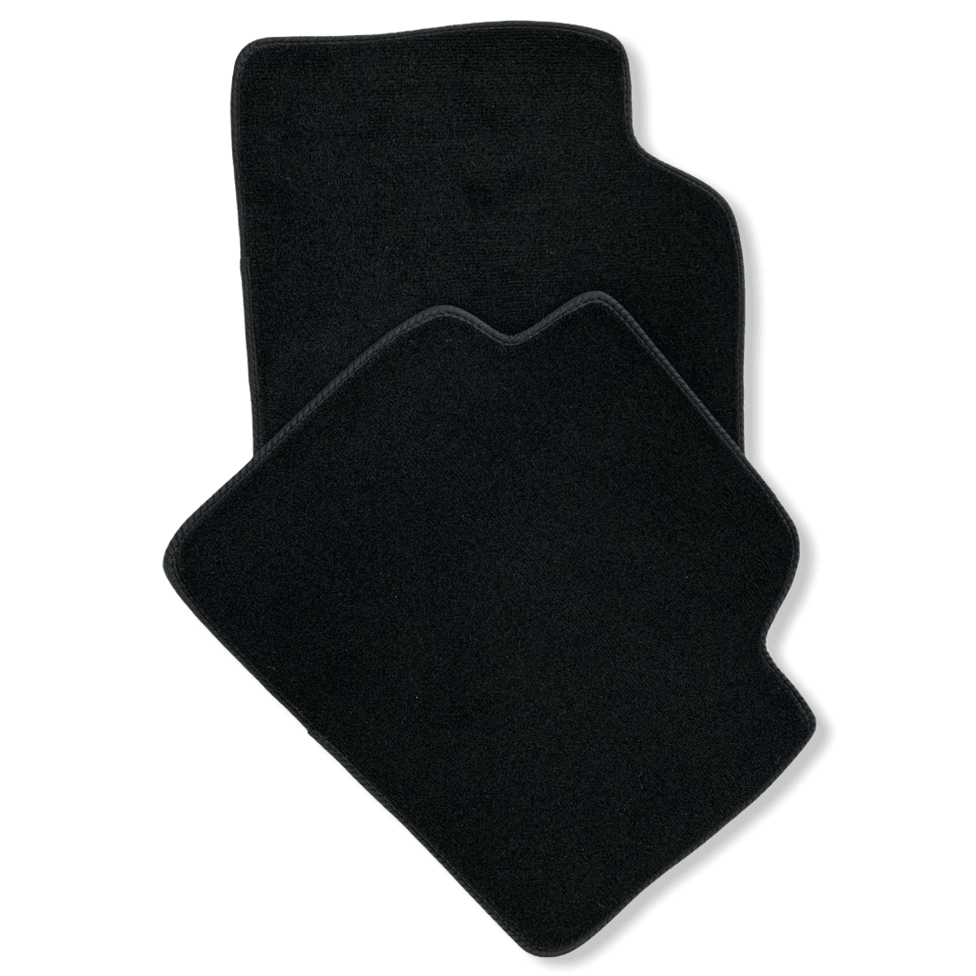 Floor Mats For BMW X6 Series G06 Black Tailored Set Perfect Fit - AutoWin