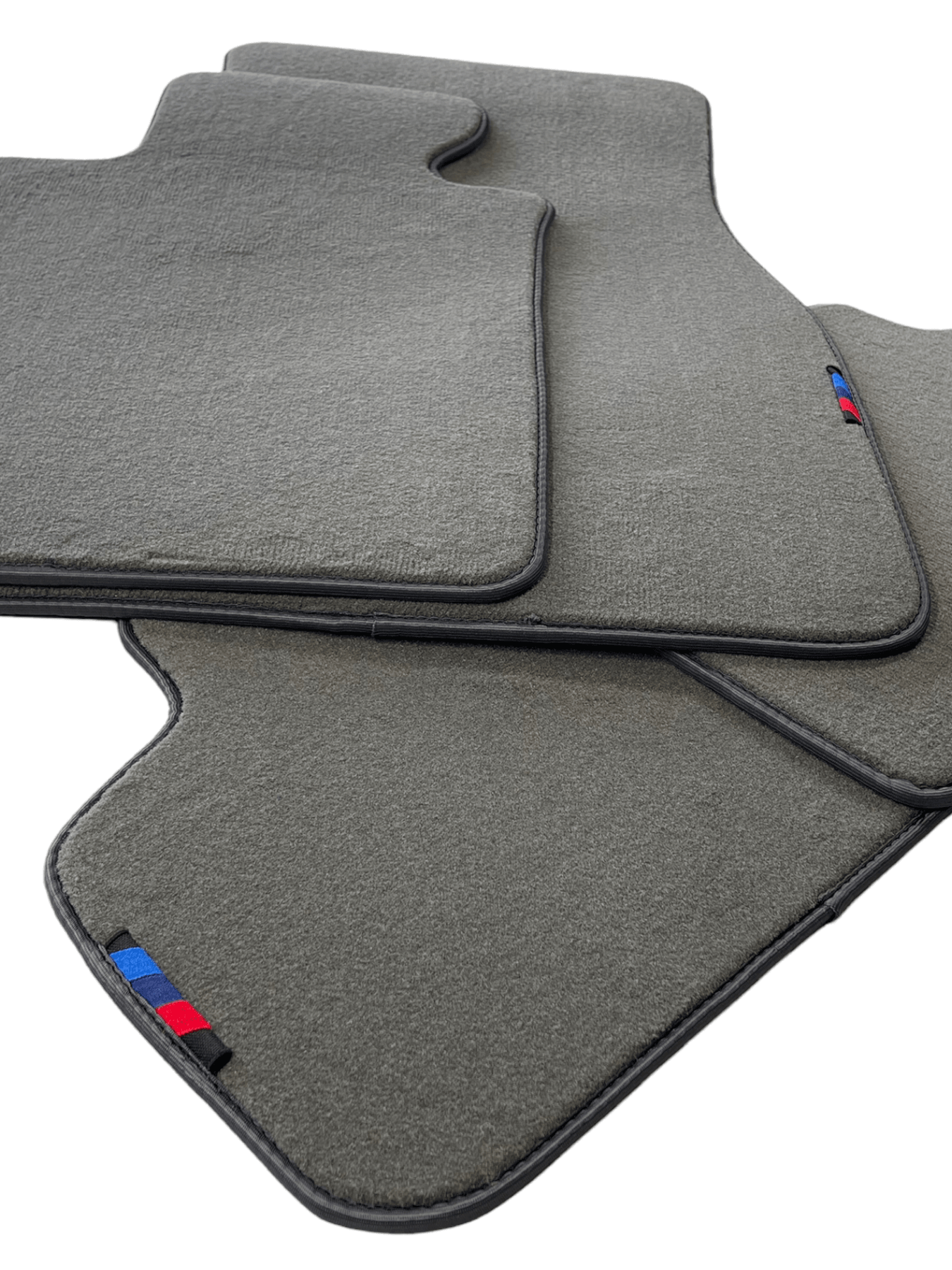 Gray Floor Mats For BMW X3M Series F97 With M Package AutoWin Brand - AutoWin