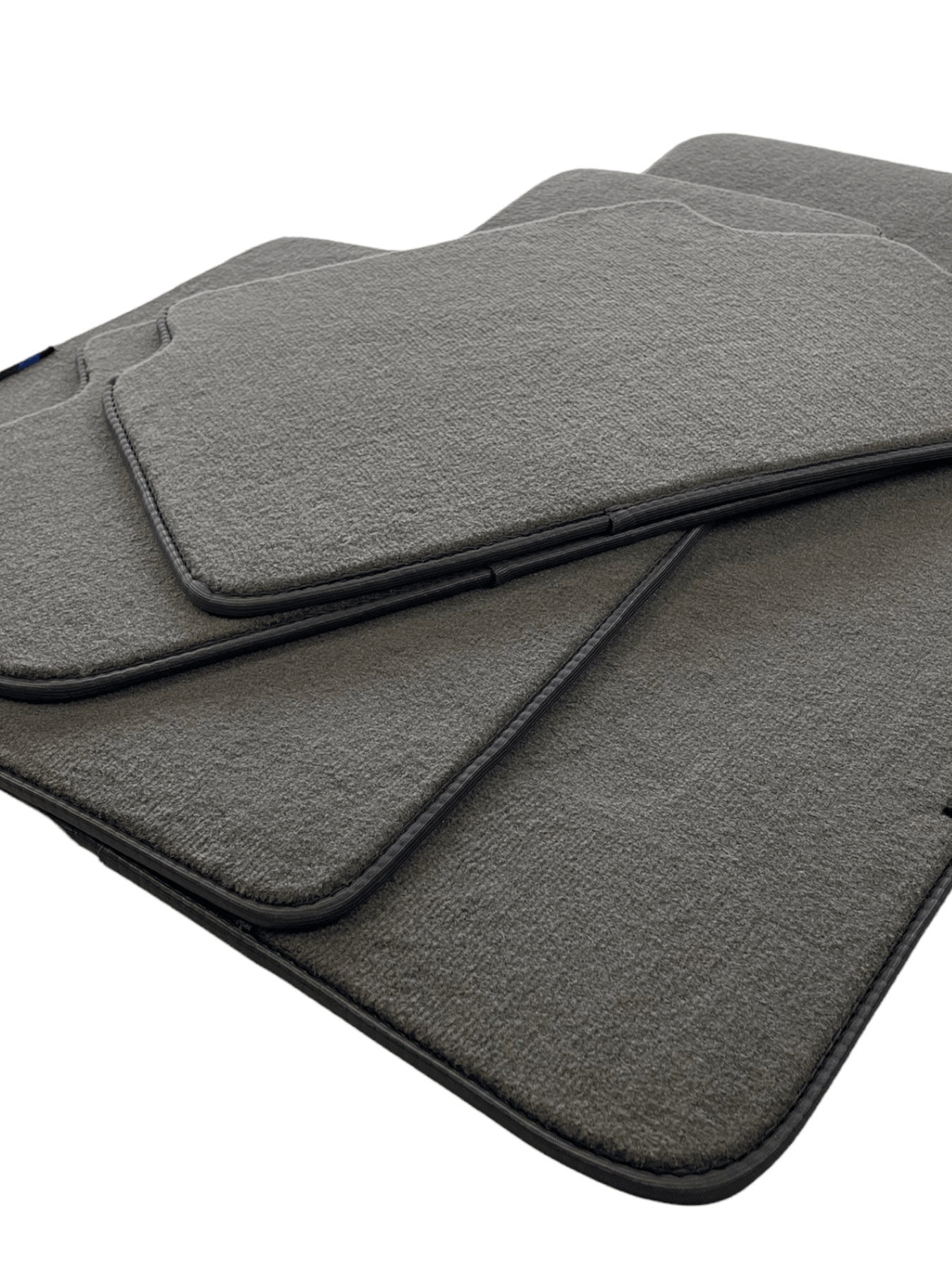 Gray Floor Mats For BMW X3M Series F97 With M Package AutoWin Brand - AutoWin