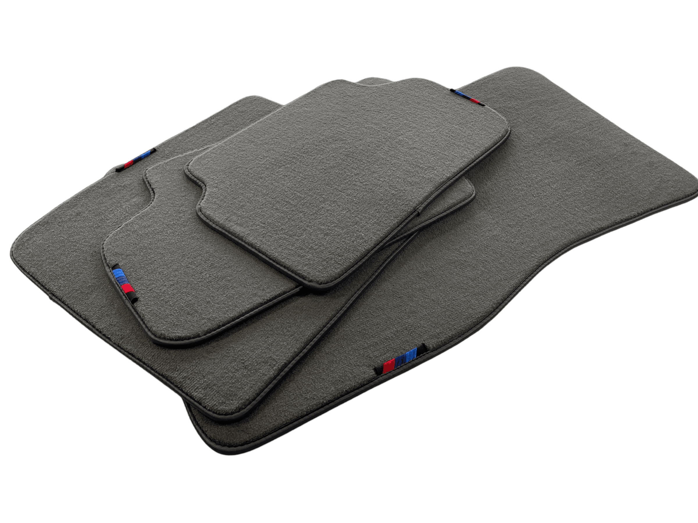 Gray Mats For BMW 3 Series E36 4-door Sedan With M Package AutoWin Brand - AutoWin