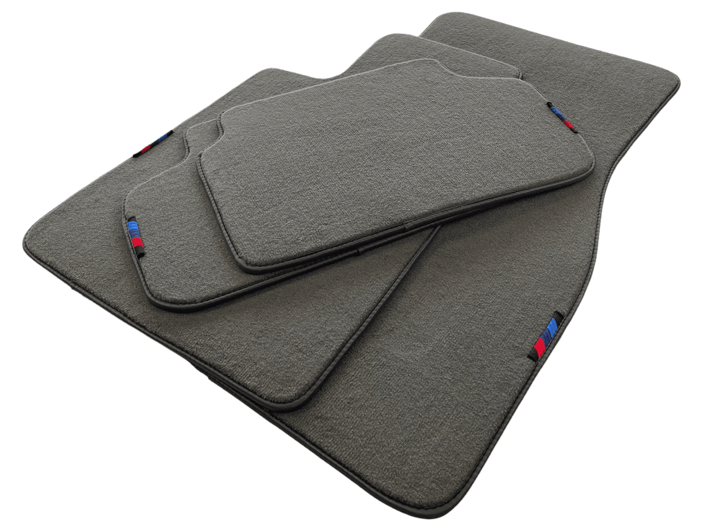 Gray Mats For BMW M2 G87 With M Package AutoWin Brand - AutoWin