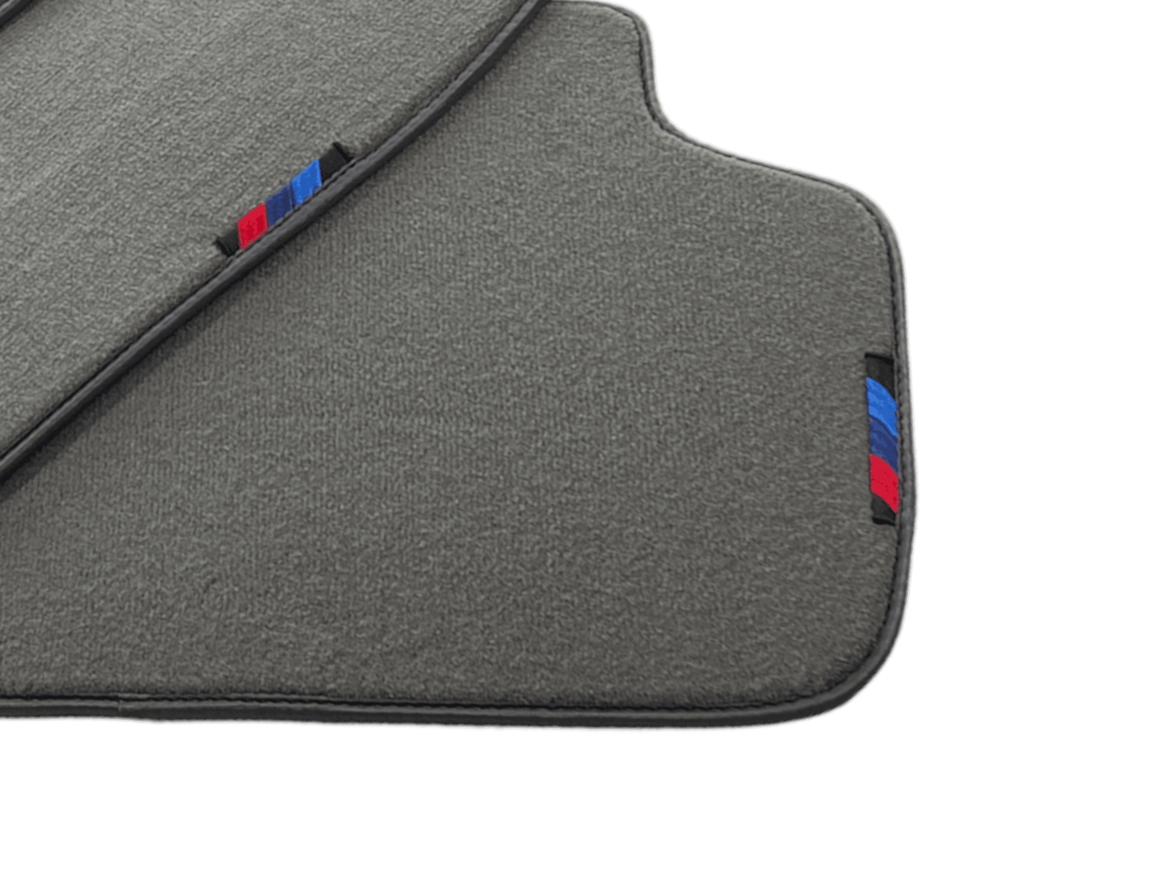 Gray Mats For BMW M6 E64 Convertible With M Package AutoWin Brand - AutoWin