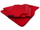 Red Mats For BMW 2 Series F23 Convertible With M Package AutoWin Brand - AutoWin