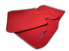 Red Mats For BMW M3 E46 With M Package - AutoWin